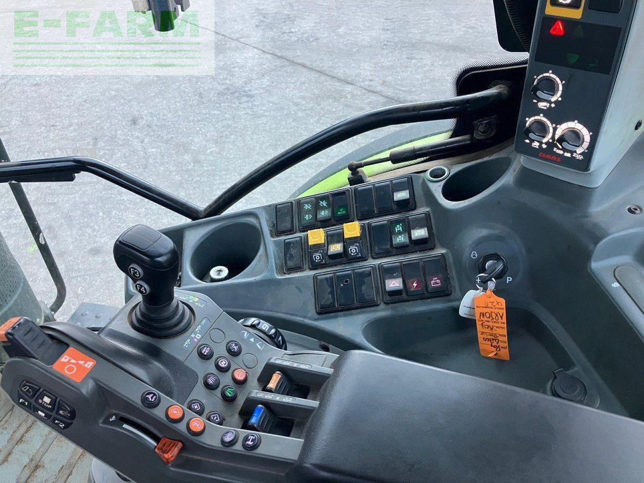CLAAS ARION 650 ST4 CIS+ 50K CIS+ - Трактор: фото 3 CLAAS ARION 650 ST4 CIS+ 50K CIS+ - Трактор: фото 3