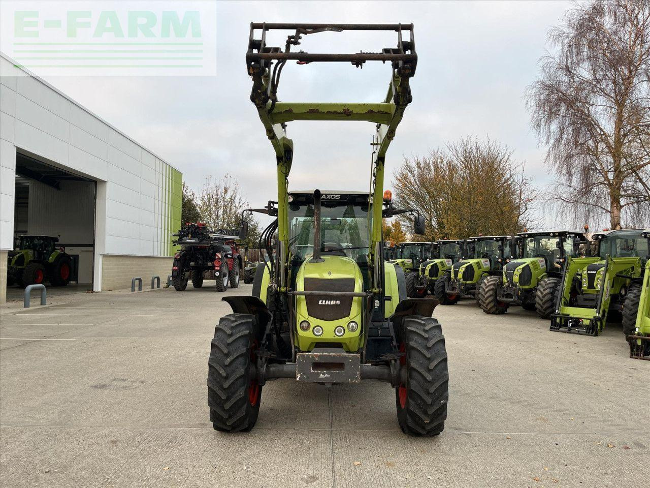 CLAAS AXOS 330 - Трактор: фото 2 CLAAS AXOS 330 - Трактор: фото 2
