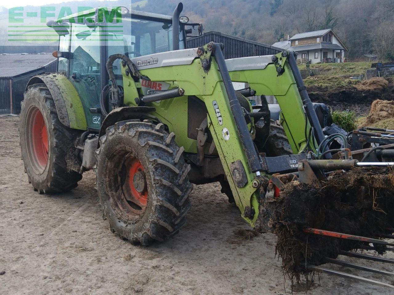 CLAAS AXOS 340 - Трактор: фото 2 CLAAS AXOS 340 - Трактор: фото 2
