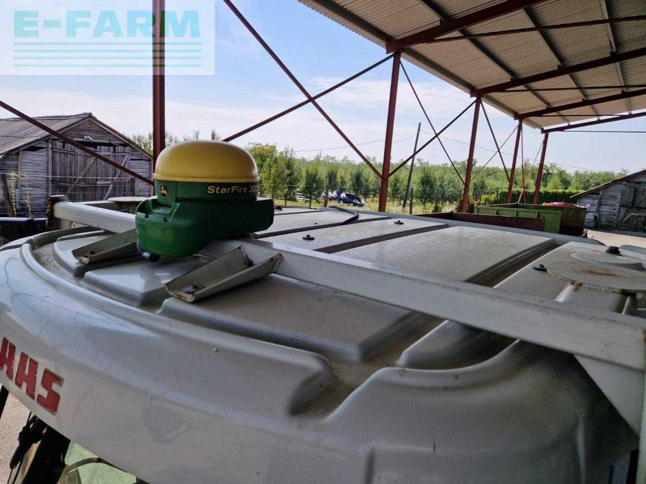 CLAAS Cat Challenger 75E - Гусеничный трактор: фото 4 CLAAS Cat Challenger 75E - Гусеничный трактор: фото 4