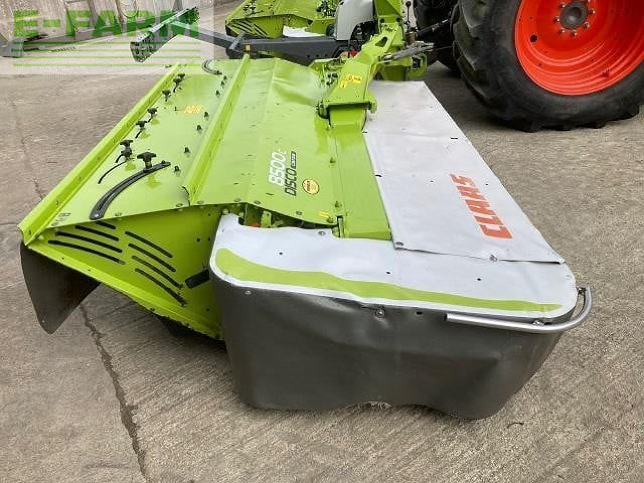 Косилка CLAAS DISCO 8500 C CONTOUR: фото 6