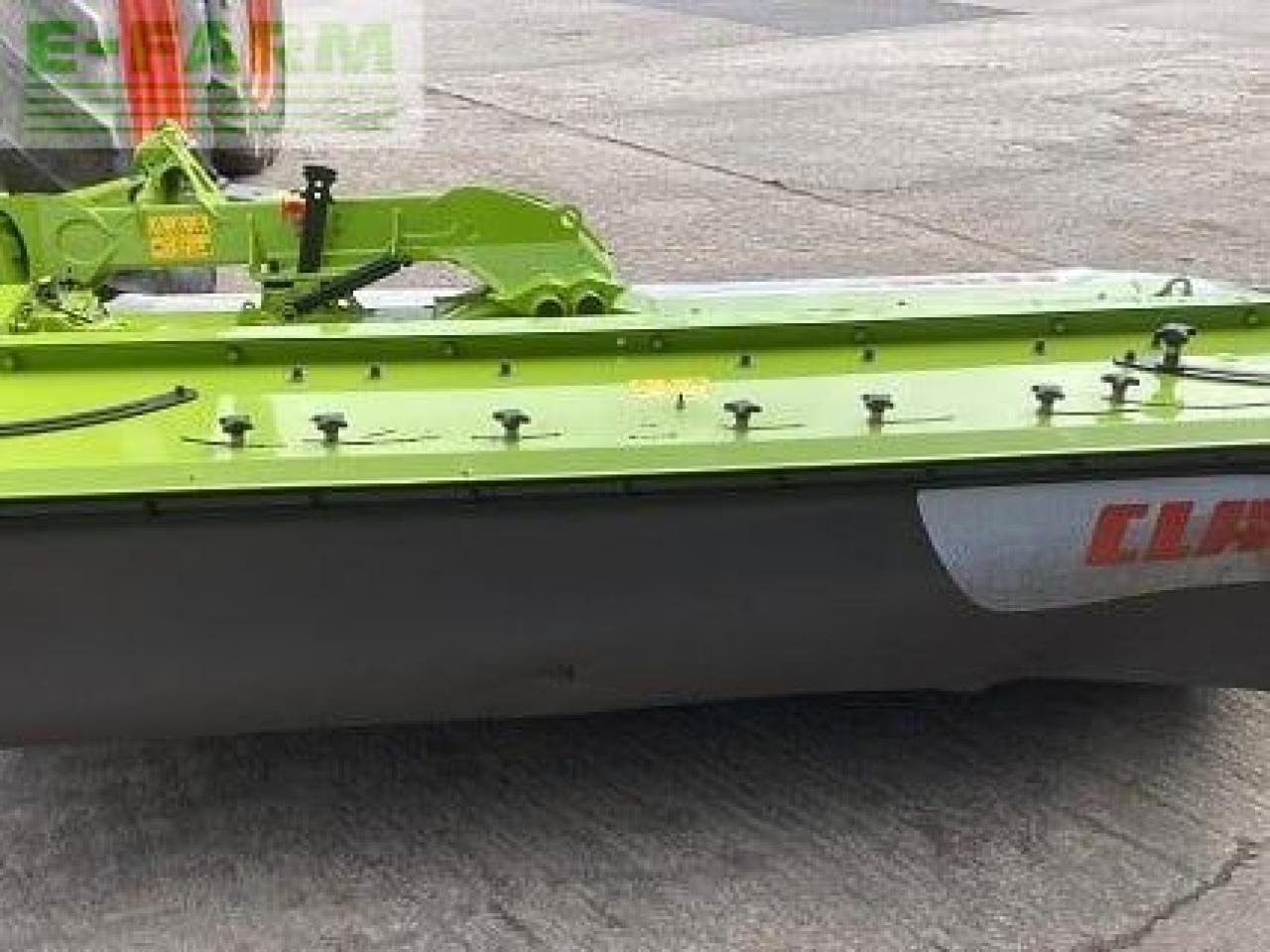 Косилка CLAAS DISCO 8500 C CONTOUR: фото 7