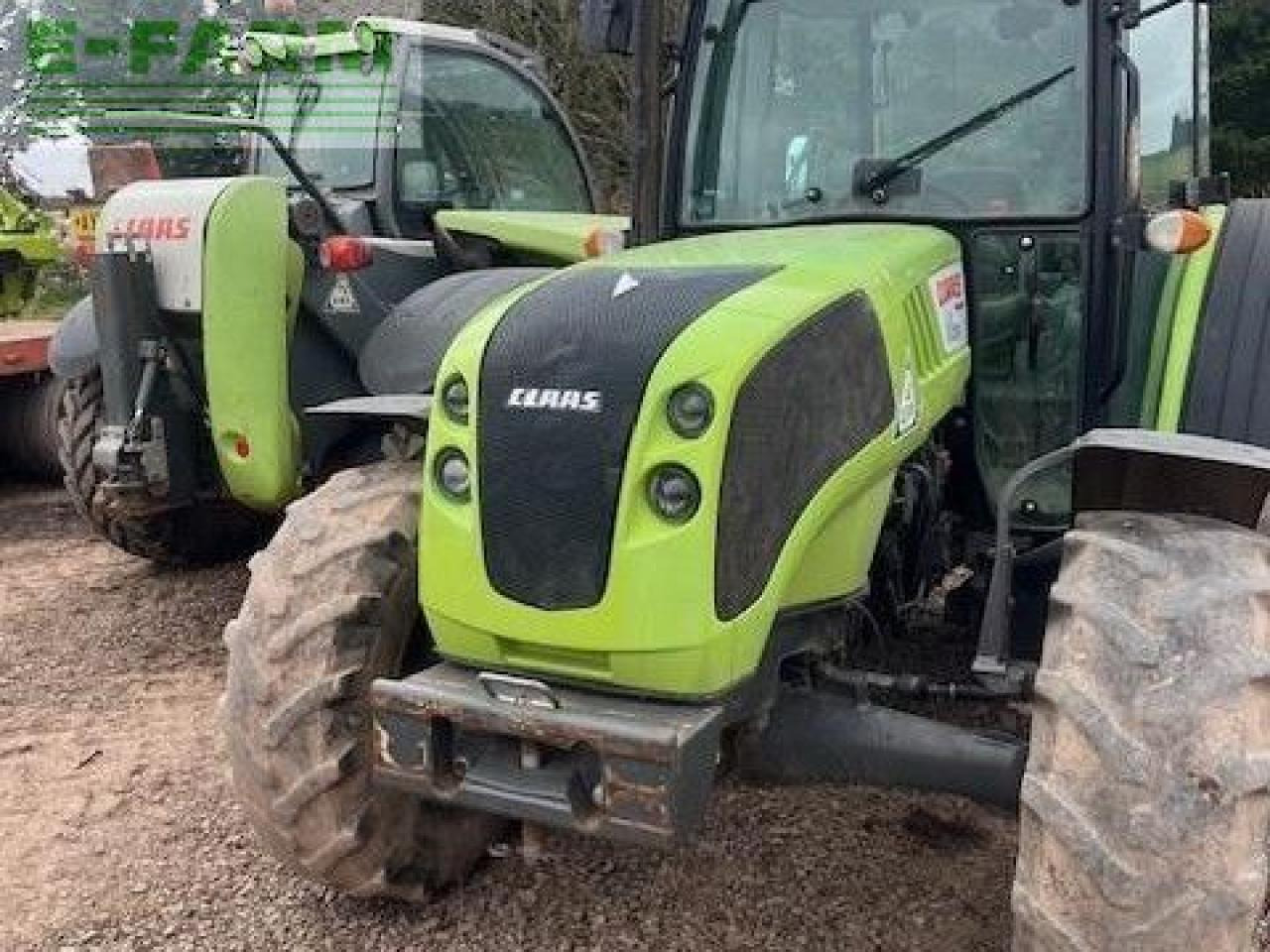 CLAAS ELIOS 220 - Трактор: фото 1 CLAAS ELIOS 220 - Трактор: фото 1
