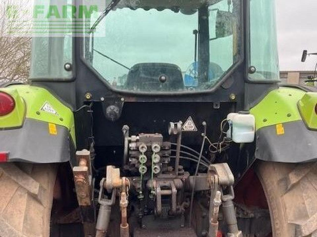 CLAAS ELIOS 220 - Трактор: фото 4 CLAAS ELIOS 220 - Трактор: фото 4
