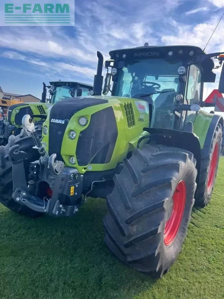 CLAAS - Трактор: фото 3 CLAAS - Трактор: фото 3