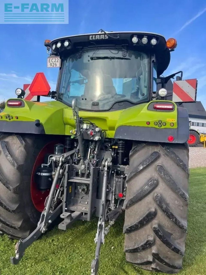 CLAAS - Трактор: фото 4 CLAAS - Трактор: фото 4