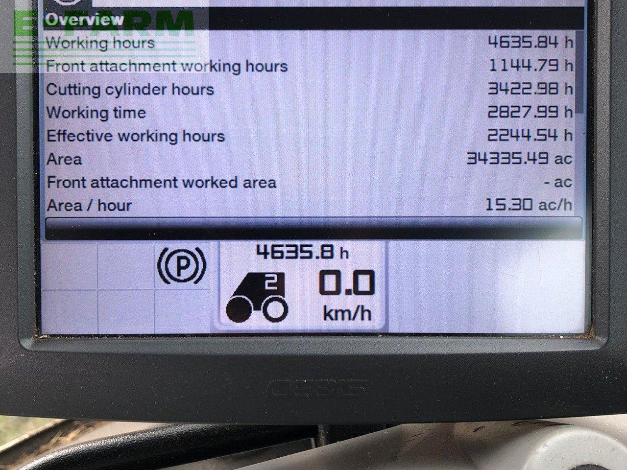 CLAAS JAGUAR 950 C/W PU300 - Кормоуборочный комбайн: фото 5 CLAAS JAGUAR 950 C/W PU300 - Кормоуборочный комбайн: фото 5