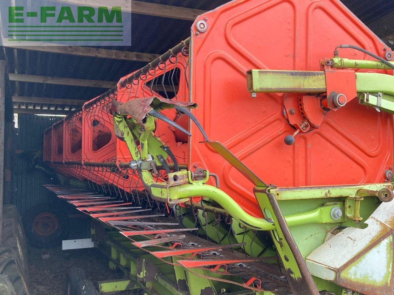 CLAAS LEXION 460 C/W C660 CUTTERBAR (70001118) - Зерноуборочный комбайн: фото 5 CLAAS LEXION 460 C/W C660 CUTTERBAR (70001118) - Зерноуборочный комбайн: фото 5