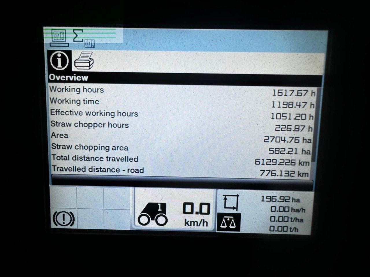 CLAAS LEXION 670 M - Зерноуборочный комбайн: фото 4 CLAAS LEXION 670 M - Зерноуборочный комбайн: фото 4