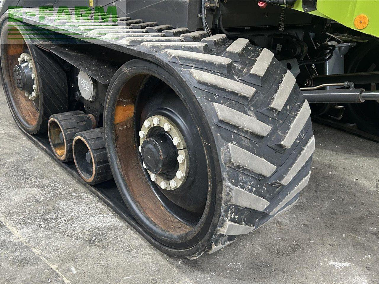 CLAAS LEXION 750 TT - Зерноуборочный комбайн: фото 5 CLAAS LEXION 750 TT - Зерноуборочный комбайн: фото 5