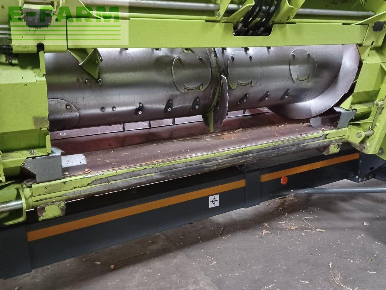 CLAAS LEXION 770 TT - Зерноуборочный комбайн: фото 5 CLAAS LEXION 770 TT - Зерноуборочный комбайн: фото 5