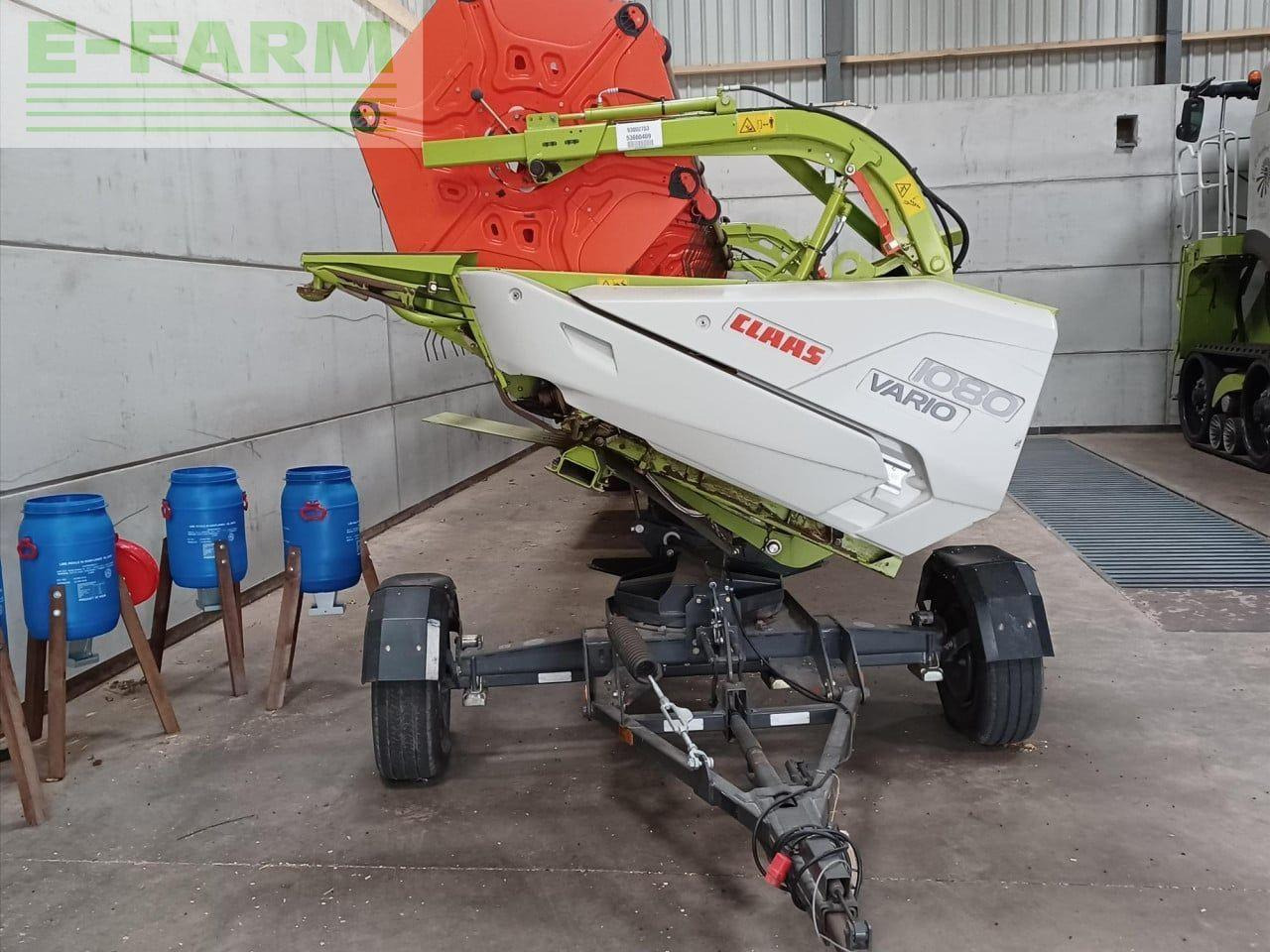 CLAAS LEXION 770 TT - Зерноуборочный комбайн: фото 3 CLAAS LEXION 770 TT - Зерноуборочный комбайн: фото 3