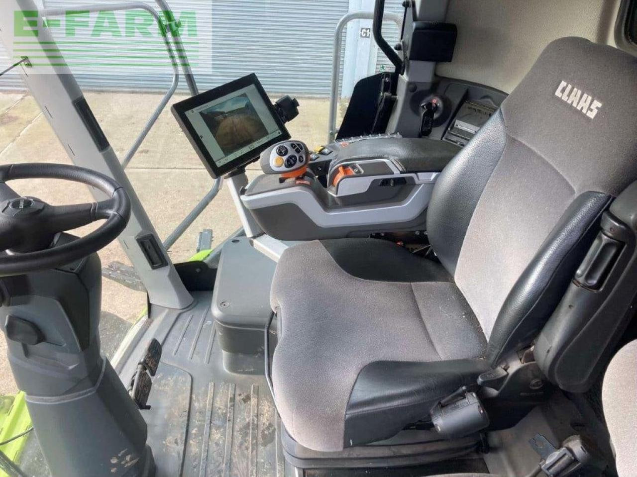 Зерноуборочный комбайн CLAAS LEXION 8700TT: фото 8