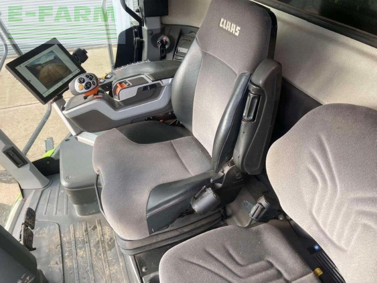 Зерноуборочный комбайн CLAAS LEXION 8700TT: фото 7