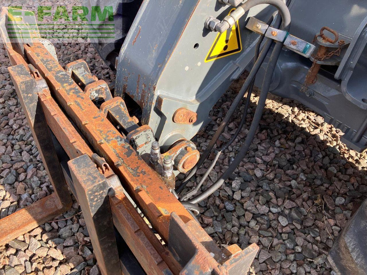 CLAAS SCORPION 6030 - Телескопический погрузчик: фото 3 CLAAS SCORPION 6030 - Телескопический погрузчик: фото 3