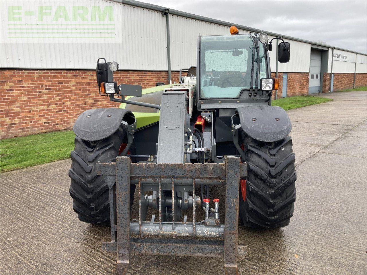 CLAAS SCORPION 6030CP - Телескопический погрузчик: фото 5 CLAAS SCORPION 6030CP - Телескопический погрузчик: фото 5