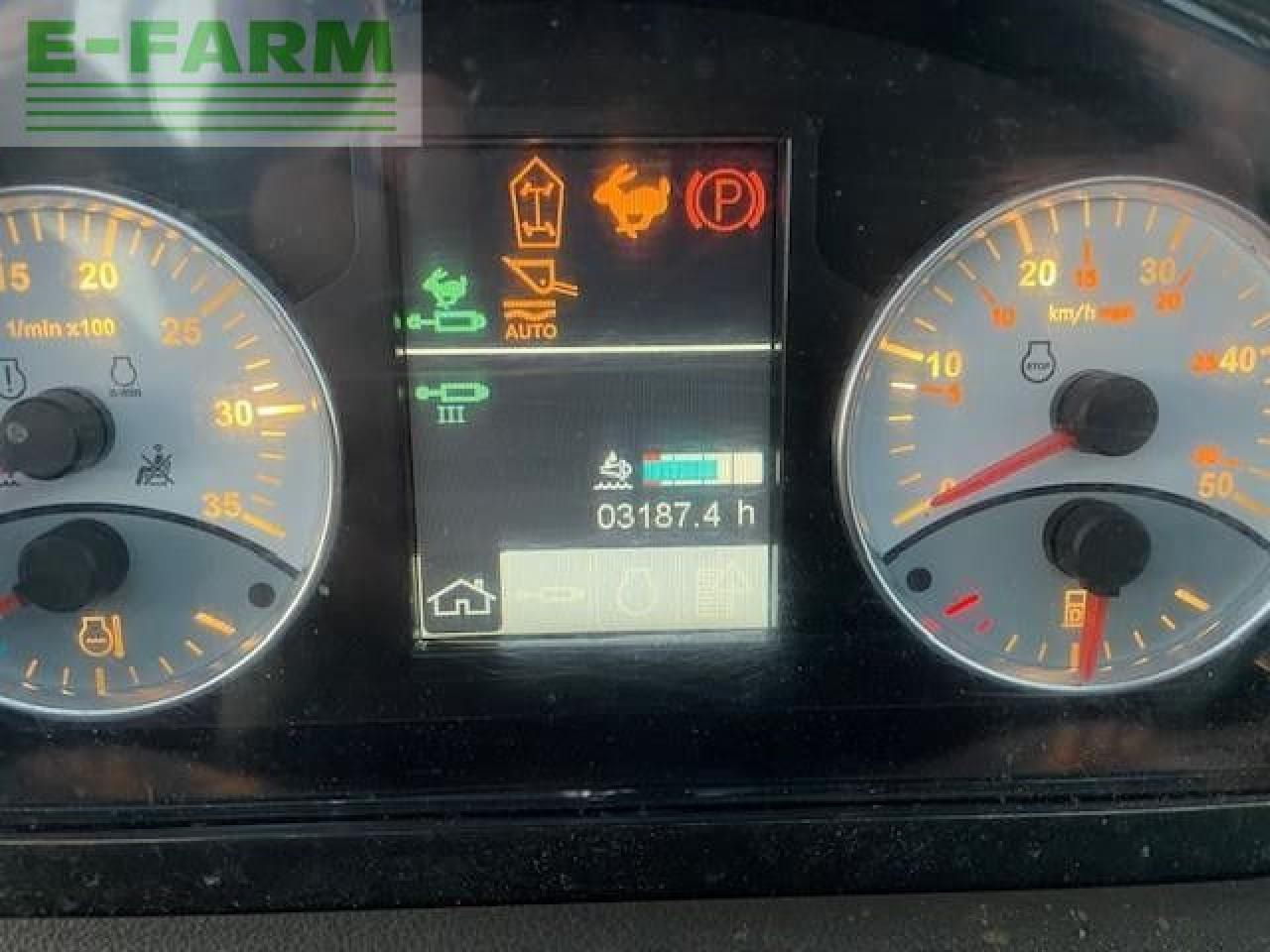 CLAAS SCORPION 635 - Телескопический погрузчик: фото 5 CLAAS SCORPION 635 - Телескопический погрузчик: фото 5