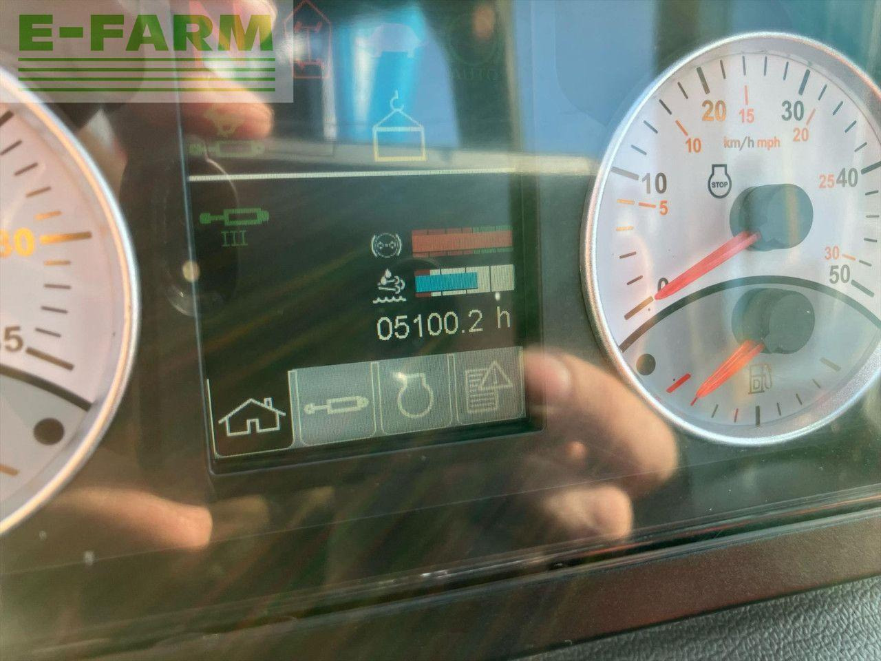 Телескопический погрузчик CLAAS SCORPION 746 VARIPOWER: фото 11 Телескопический погрузчик CLAAS SCORPION 746 VARIPOWER: фото 11