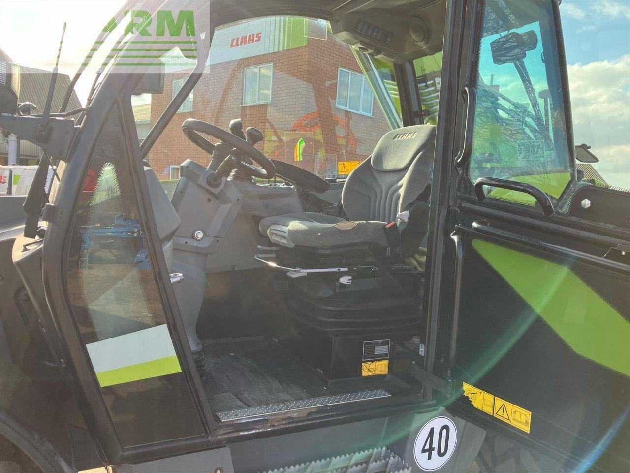 Телескопический погрузчик CLAAS SCORPION 746 VARIPOWER: фото 10 Телескопический погрузчик CLAAS SCORPION 746 VARIPOWER: фото 10