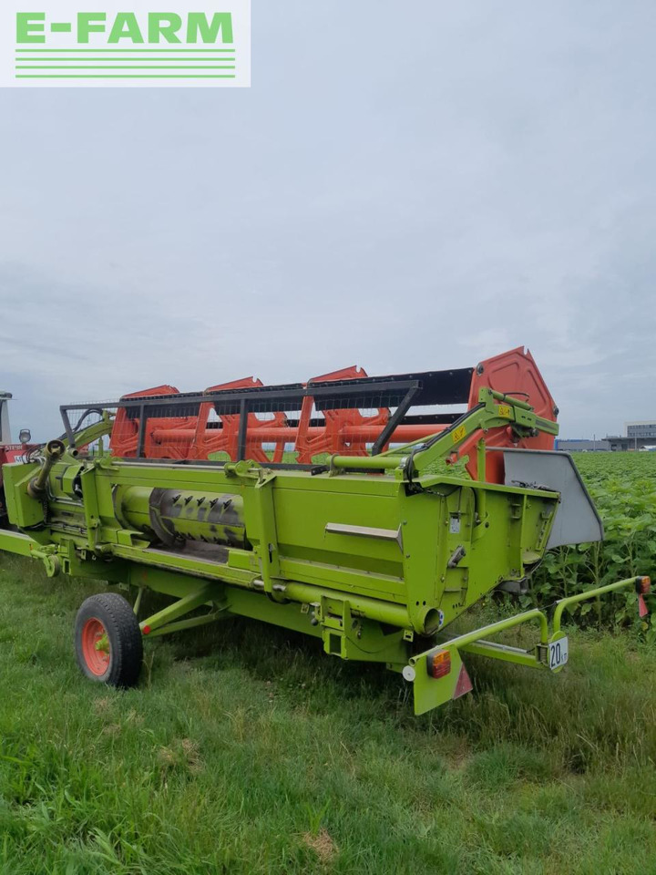 CLAAS SW C 430 - Жатка зерновая: фото 5 CLAAS SW C 430 - Жатка зерновая: фото 5