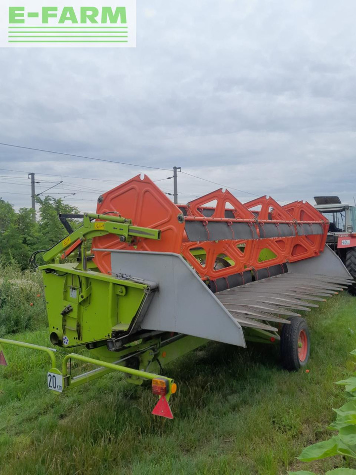 CLAAS SW C 430 - Жатка зерновая: фото 4 CLAAS SW C 430 - Жатка зерновая: фото 4