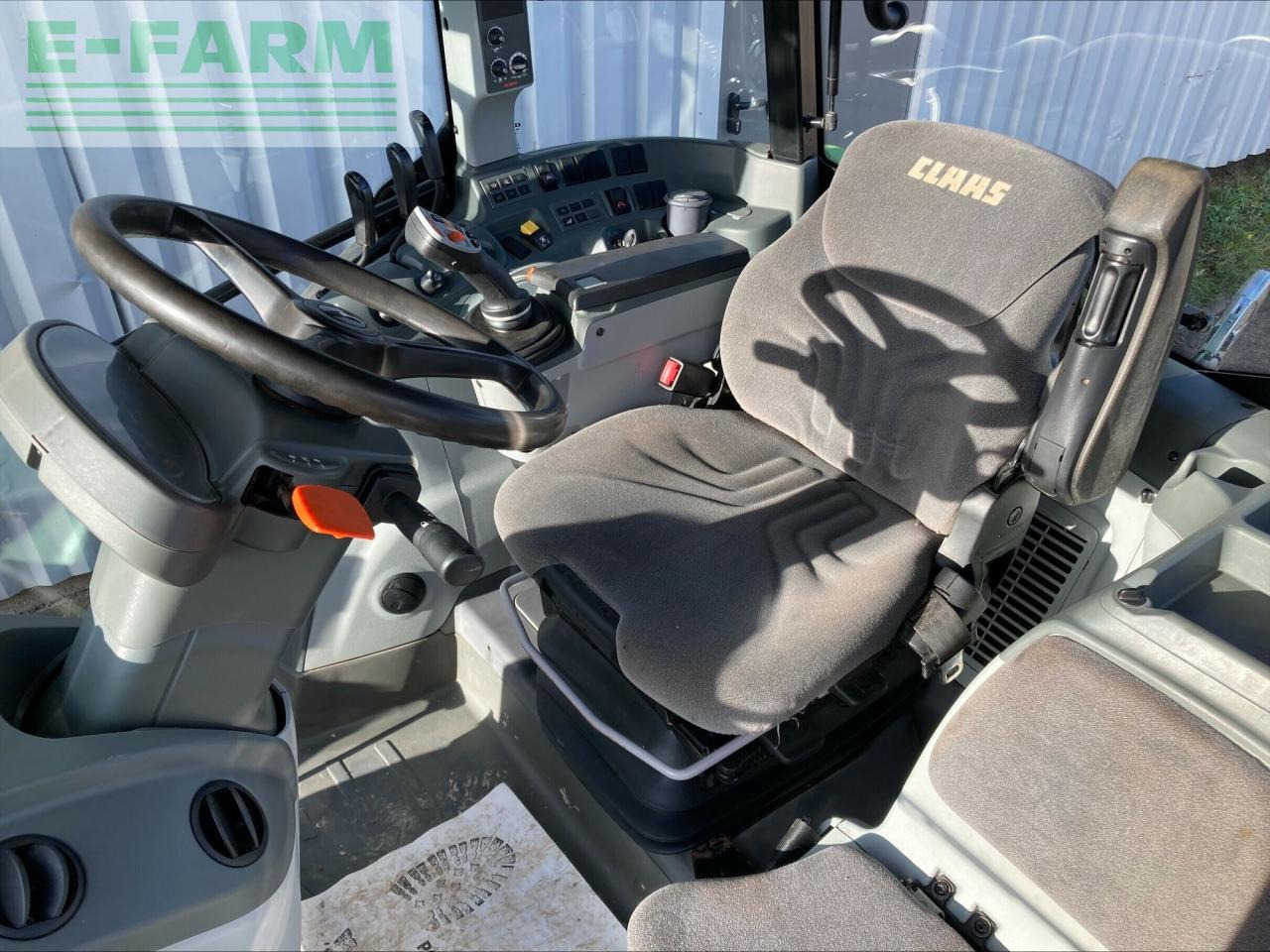 Трактор CLAAS arion 420 (a32/200): фото 7