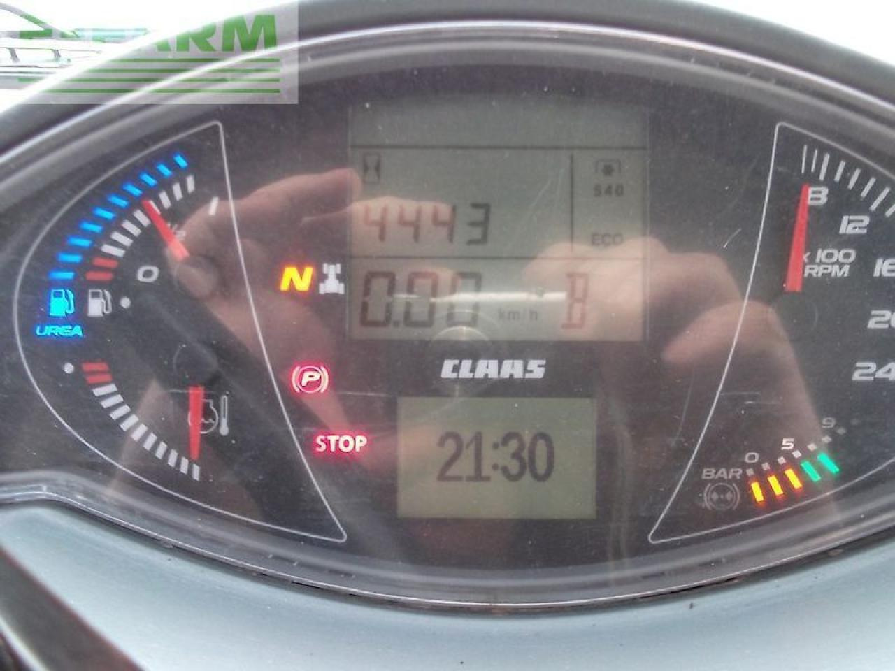 CLAAS arion 440 advanced - Трактор: фото 5 CLAAS arion 440 advanced - Трактор: фото 5