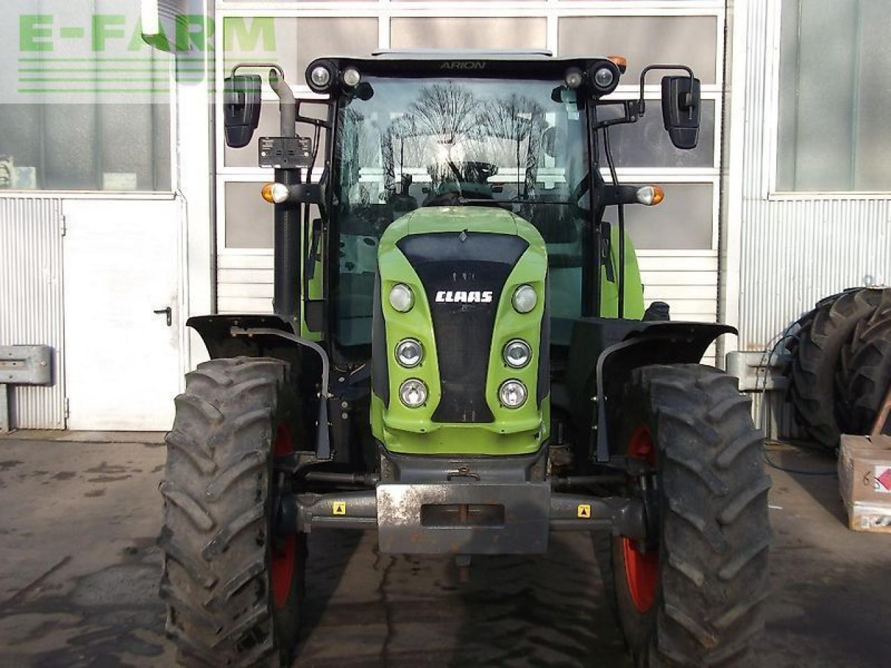 CLAAS arion 440 advanced - Трактор: фото 3 CLAAS arion 440 advanced - Трактор: фото 3