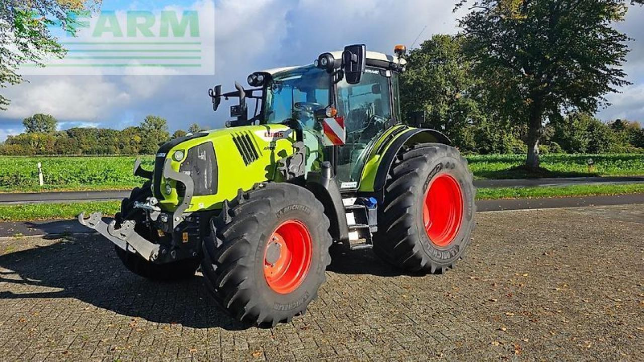 CLAAS arion 470 cis+ - Трактор: фото 1 CLAAS arion 470 cis+ - Трактор: фото 1
