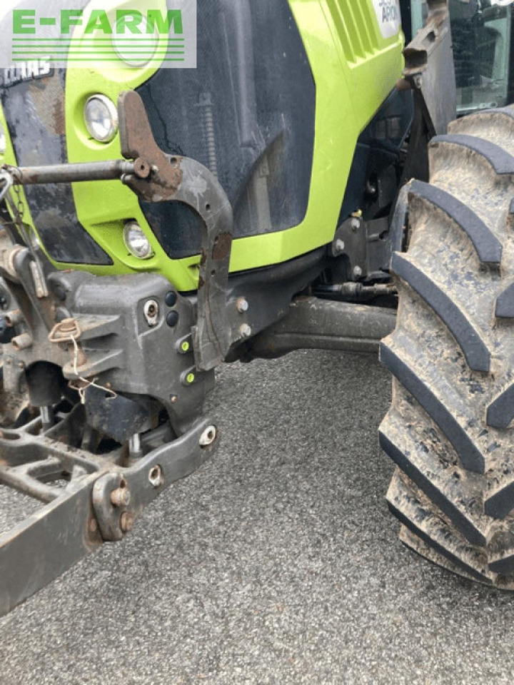 CLAAS arion 520 t4i - Трактор: фото 2 CLAAS arion 520 t4i - Трактор: фото 2
