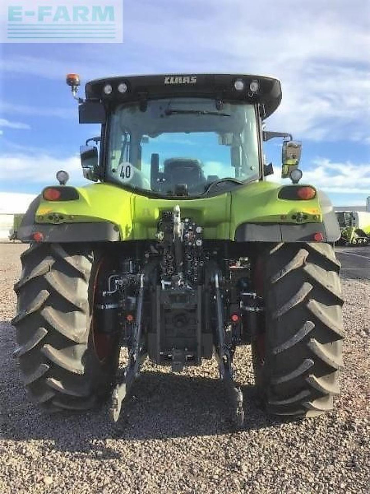 CLAAS arion 530 - Трактор: фото 5 CLAAS arion 530 - Трактор: фото 5