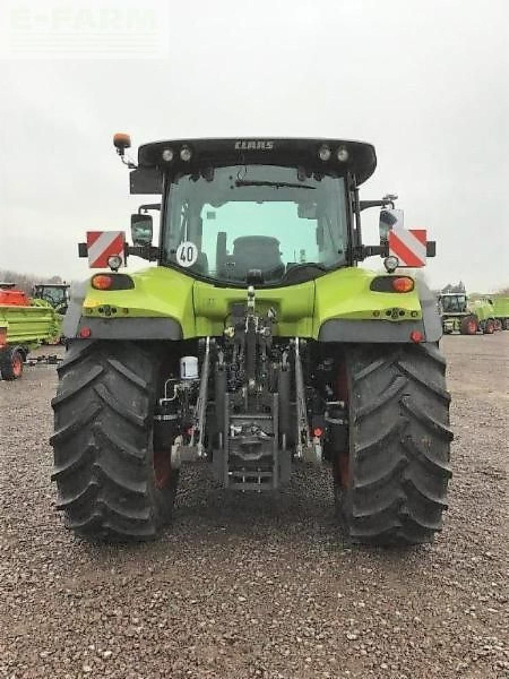 CLAAS arion 530 hexashift - Трактор: фото 5 CLAAS arion 530 hexashift - Трактор: фото 5