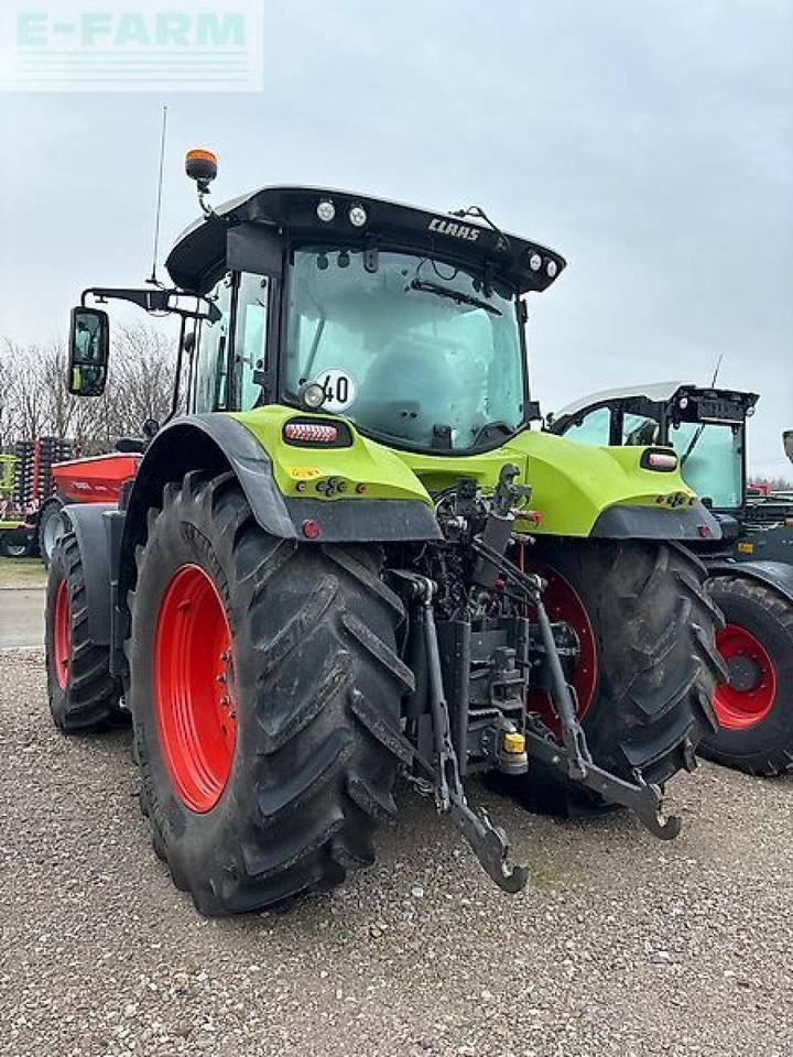 CLAAS arion 550 - Трактор: фото 4 CLAAS arion 550 - Трактор: фото 4