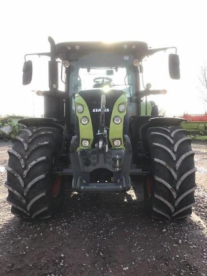 CLAAS arion 550 cmatic CMATIC - Трактор: фото 2 CLAAS arion 550 cmatic CMATIC - Трактор: фото 2