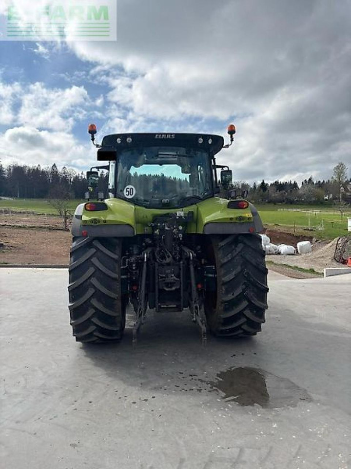 CLAAS arion 550 cmatic CMATIC - Трактор: фото 2 CLAAS arion 550 cmatic CMATIC - Трактор: фото 2