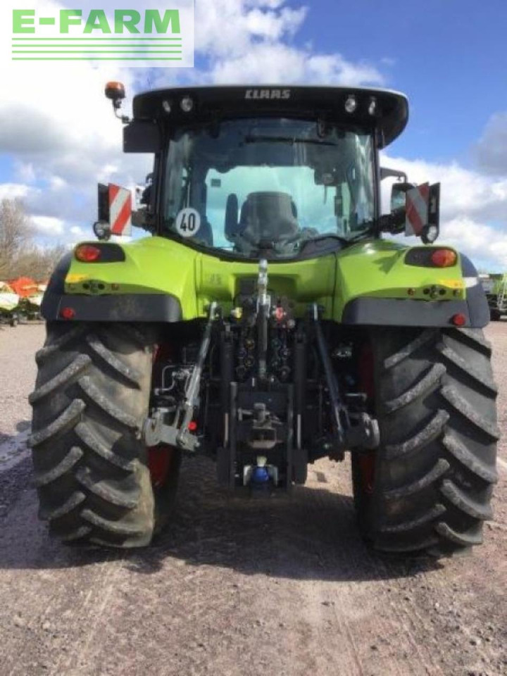 CLAAS arion 610 hexashift - Трактор: фото 5 CLAAS arion 610 hexashift - Трактор: фото 5