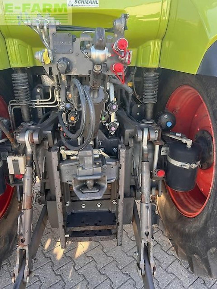 CLAAS arion 620 - Трактор: фото 3 CLAAS arion 620 - Трактор: фото 3