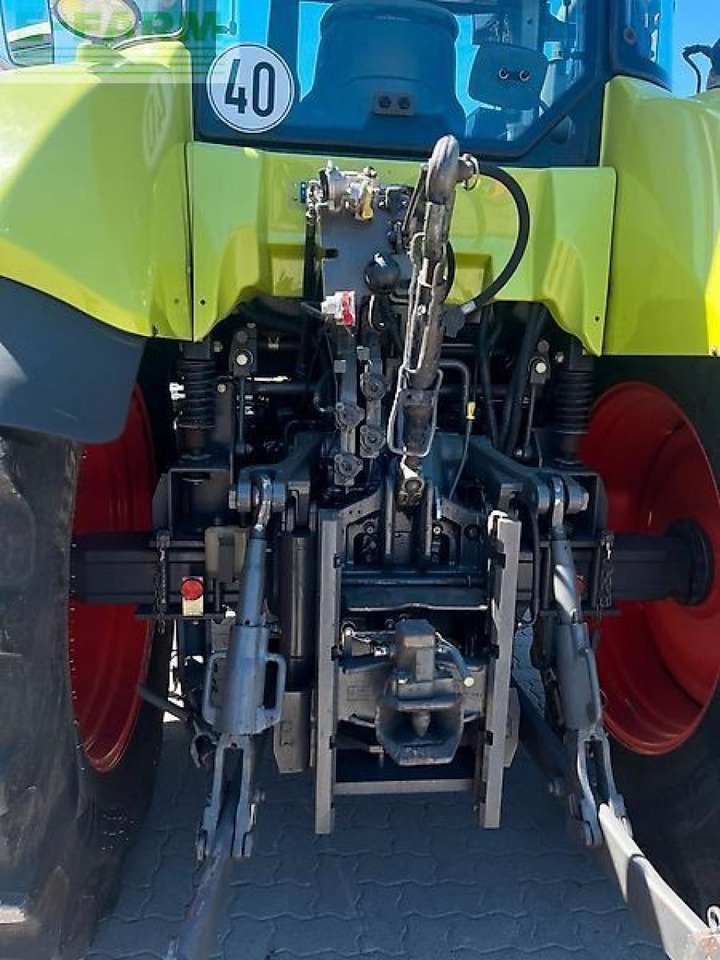 Трактор CLAAS arion 620: фото 10