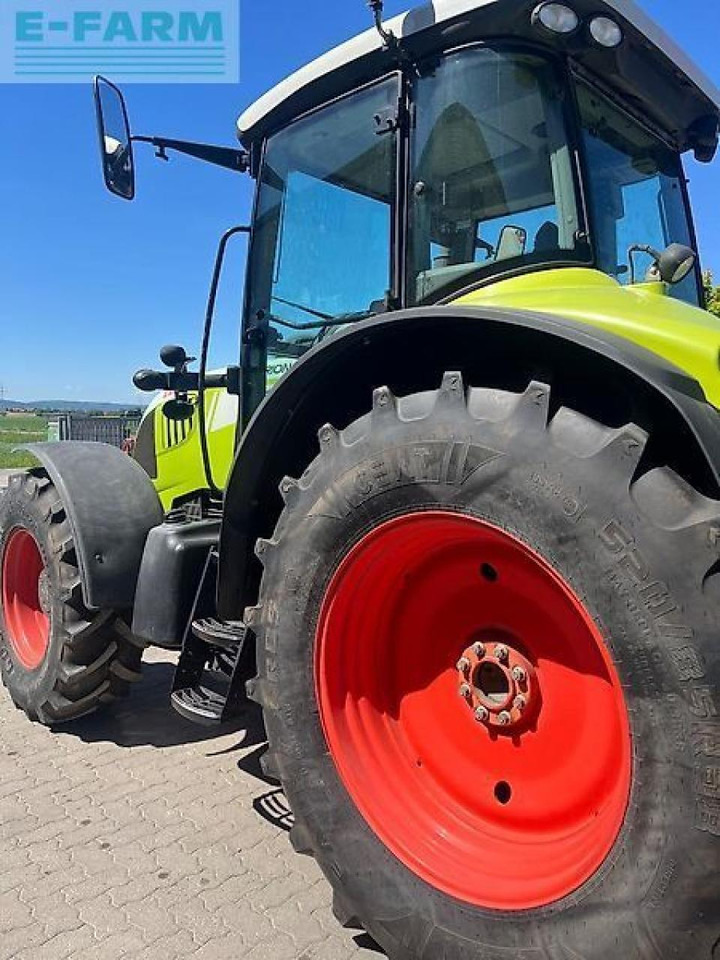 CLAAS arion 620 - Трактор: фото 4 CLAAS arion 620 - Трактор: фото 4
