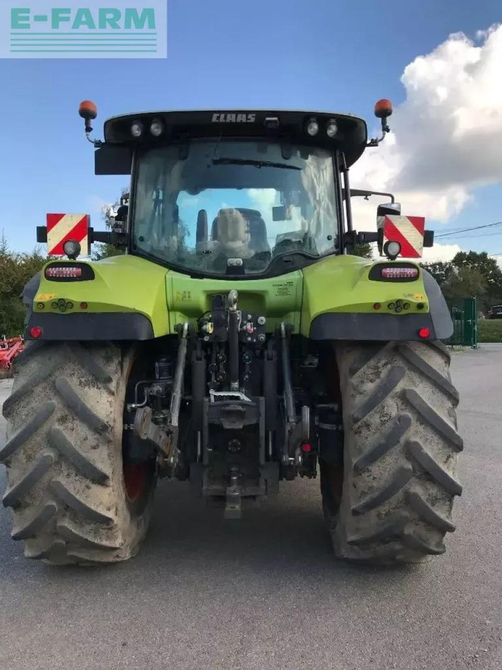 CLAAS arion 630 cebis cmatic CMATIC CEBIS - Трактор: фото 5 CLAAS arion 630 cebis cmatic CMATIC CEBIS - Трактор: фото 5