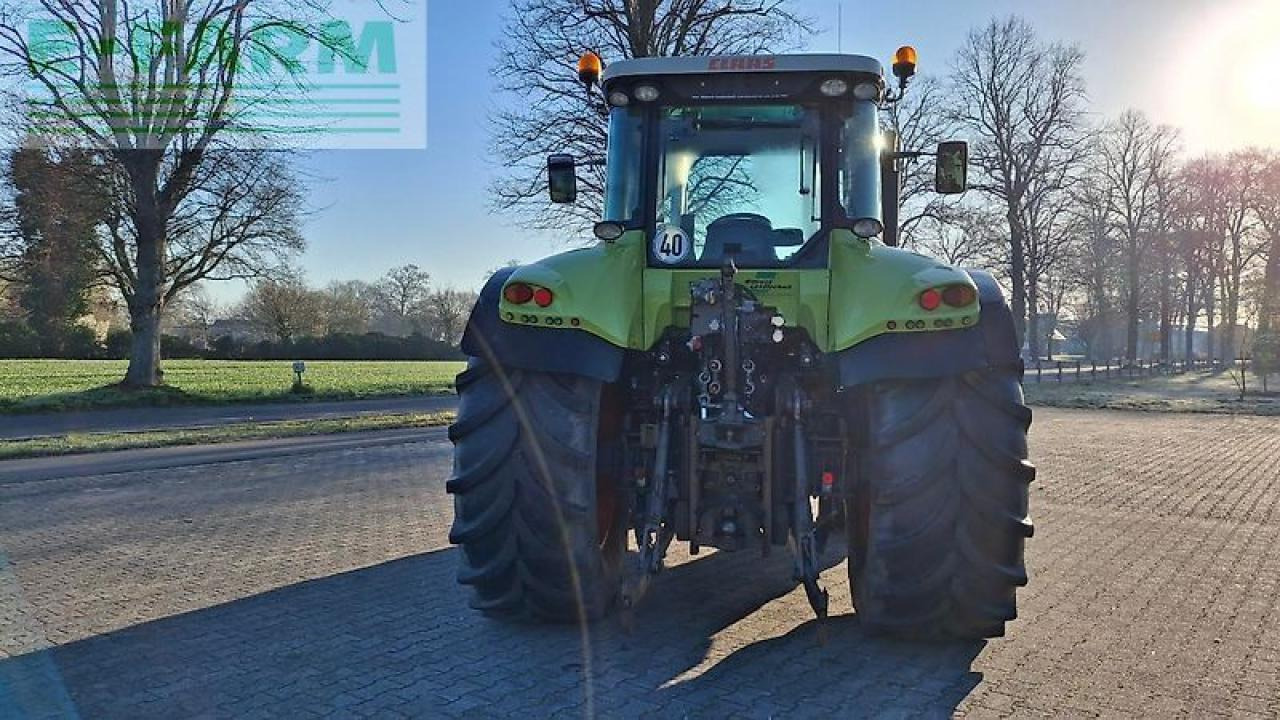 CLAAS arion 640 cebis CEBIS - Трактор: фото 5 CLAAS arion 640 cebis CEBIS - Трактор: фото 5