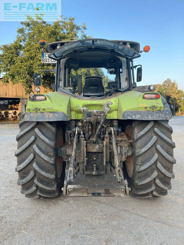 CLAAS arion 640 t4i - Трактор: фото 5 CLAAS arion 640 t4i - Трактор: фото 5