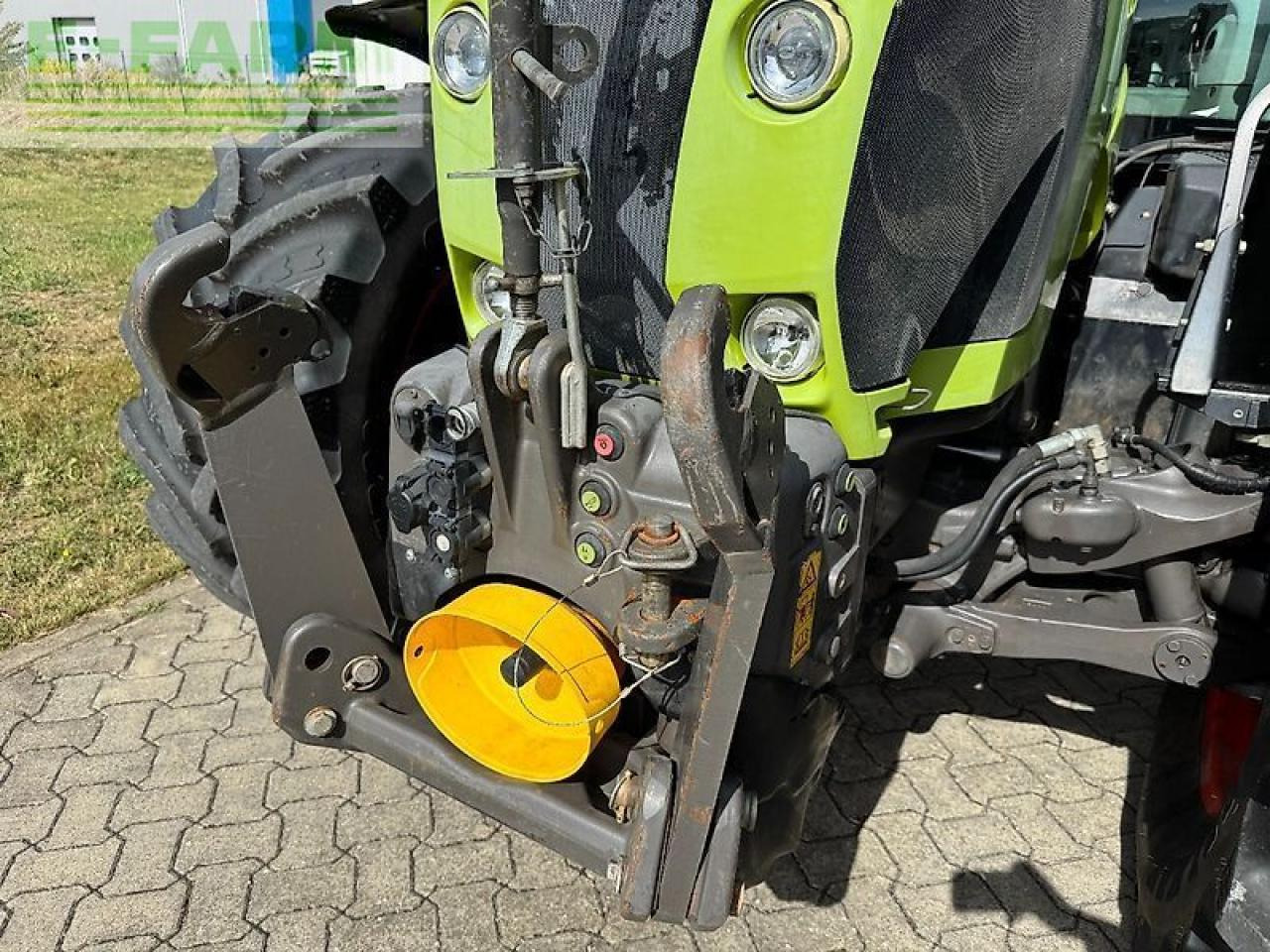 CLAAS arion 650 - Трактор: фото 4 CLAAS arion 650 - Трактор: фото 4