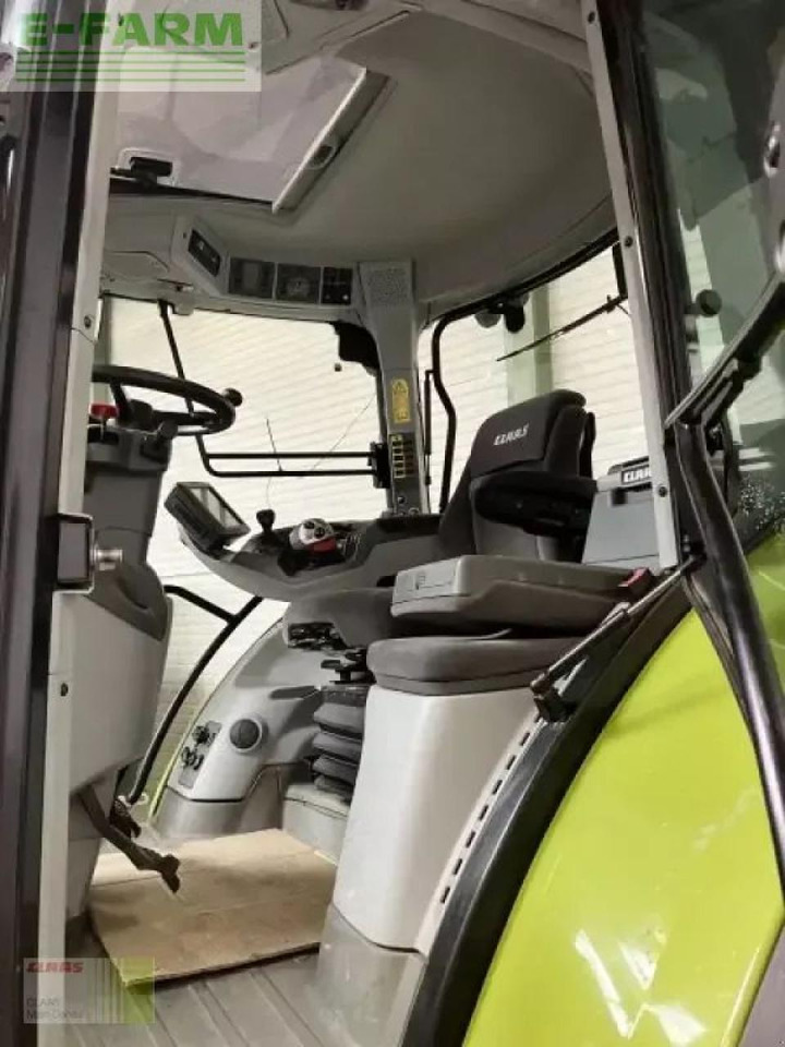 Трактор CLAAS arion 650 cebis cmatic CMATIC CEBIS: фото 8
