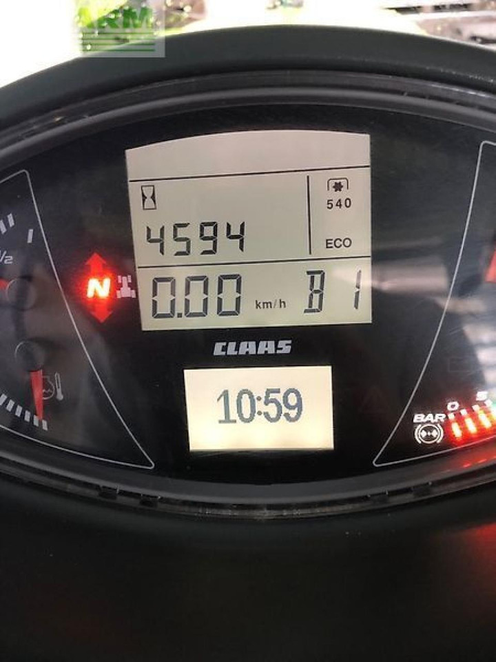 CLAAS arion 650 cebis hexashift HEXASHIFT CEBIS - Трактор: фото 5 CLAAS arion 650 cebis hexashift HEXASHIFT CEBIS - Трактор: фото 5