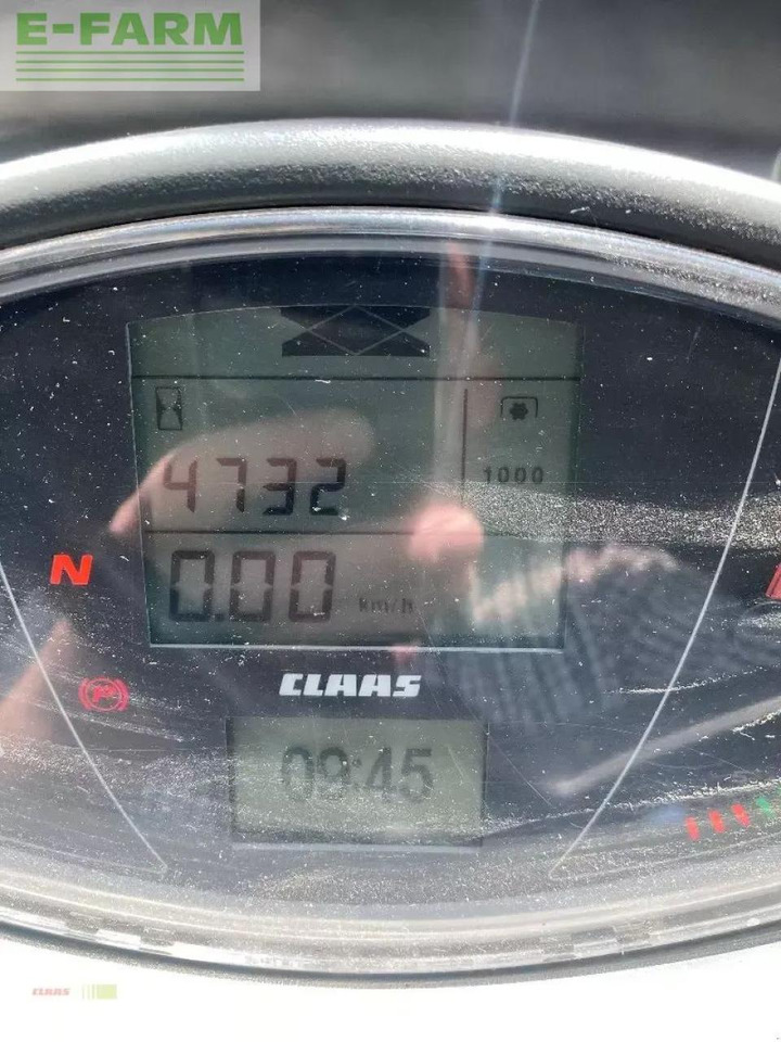 CLAAS arion 650 cmatic CMATIC - Трактор: фото 2 CLAAS arion 650 cmatic CMATIC - Трактор: фото 2