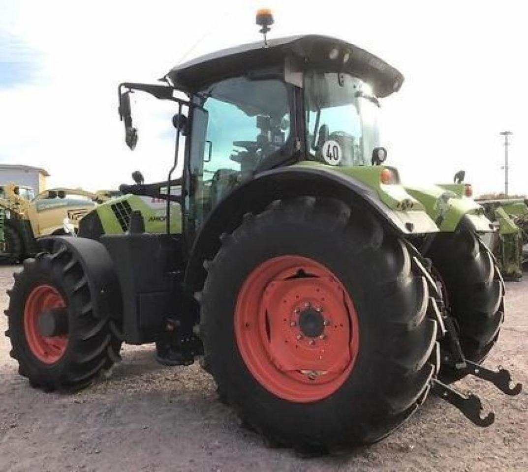 CLAAS arion 650 hexa - Трактор: фото 4 CLAAS arion 650 hexa - Трактор: фото 4