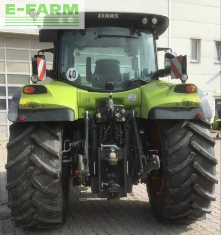 CLAAS arion 650 hexa stage v - Трактор: фото 5 CLAAS arion 650 hexa stage v - Трактор: фото 5