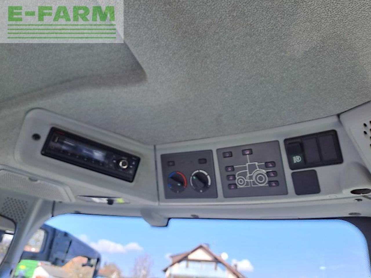 Трактор CLAAS arion 660 cmatic: фото 11