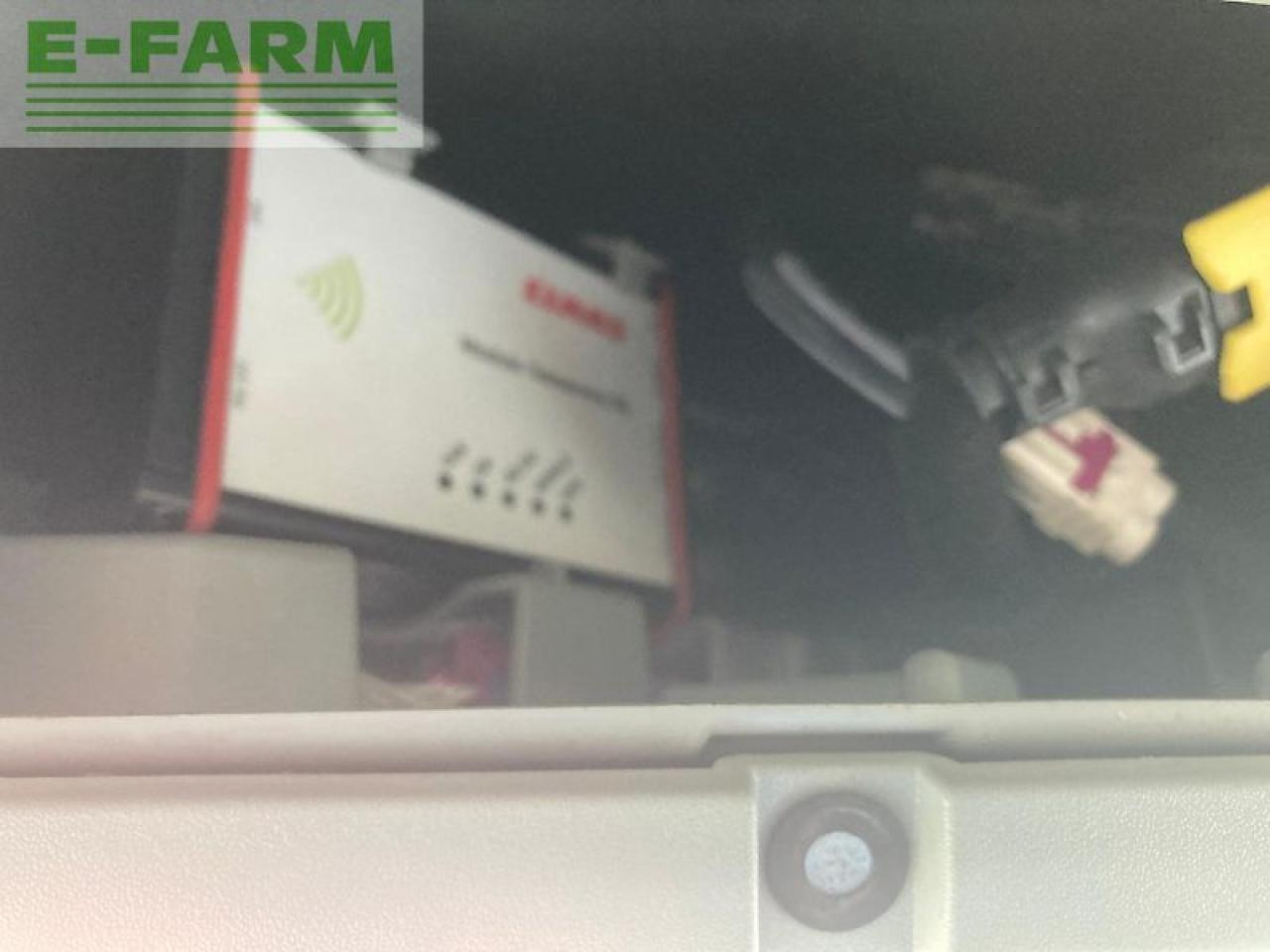 Трактор CLAAS arion 660 cmatic: фото 26